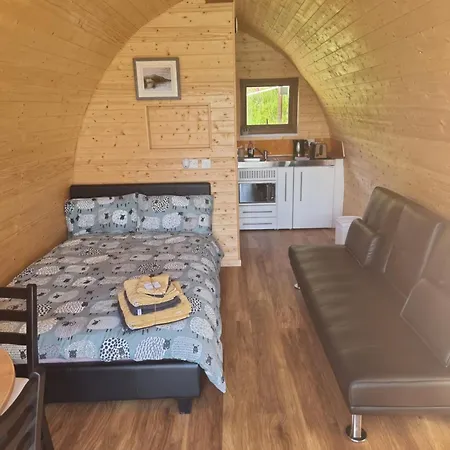 Goats Path Farm And Pod Park Campsite *