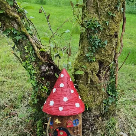 Goats Path Farm And Pod Park Campsite Bantry
