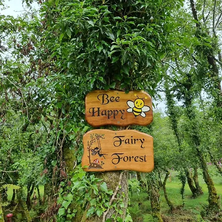 Campsite Goats Path Farm And Pod Park Bantry