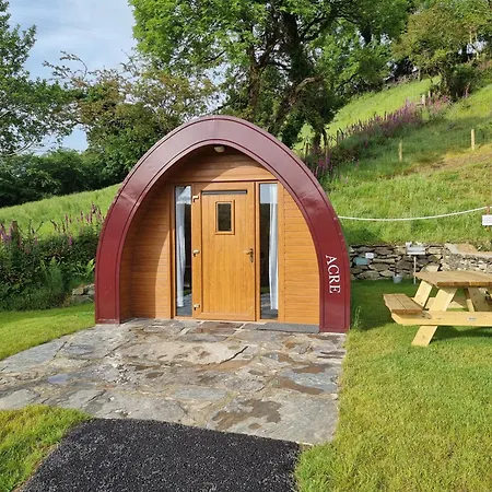 Campsite Goats Path Farm And Pod Park Bantry