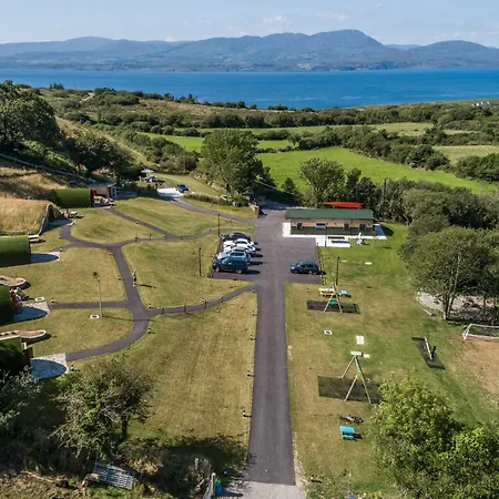 Goats Path Farm And Pod Park * Bantry