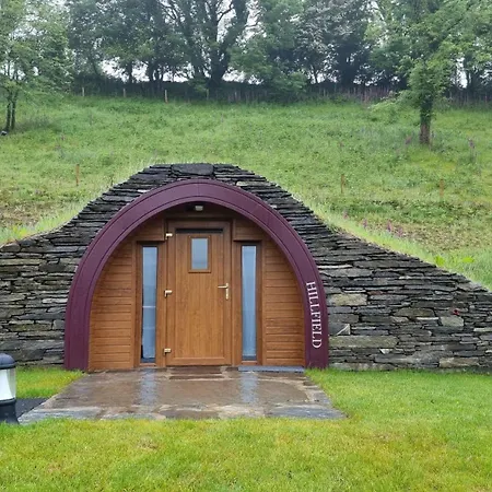 Goats Path Farm And Pod Park Campsite