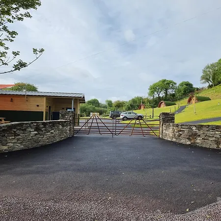 Campsite Goats Path Farm And Pod Park *